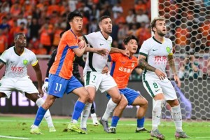 九游体育网页-国安创纪录惨败！ 塞蒂恩：应把所有人都换了