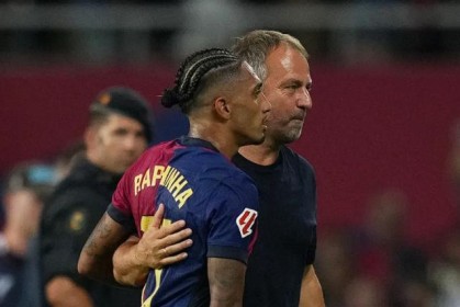 弗利克到底踢的是什么？怎么就激活拉菲尼亚了？