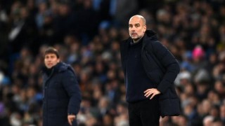 九游体育在线网站-瓜迪奥拉：球队球迷都缺少火焰 孔蒂：热刺经验不足