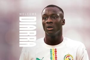 九游体育首页入口-官方：英超升班马桑德兰签下白堡21岁中前卫场哈比布-迪亚拉