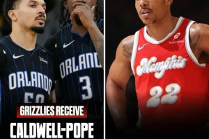 重建倒计时？贝恩之后，灰熊还会交易莫兰特吗？