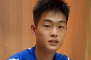 九游体育下载app-小庞峥麟！路万通：慢慢适应了NBL的强度 教练给了我很大的耐心