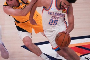 NBA总决赛：雷霆主场赢得“天王山之战”