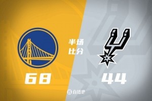 九游体育在线网站-半场战报：勇士领先马刺24分 库里11+3巴特勒10分4助3断 追梦9分