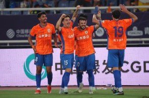 九游体育在线网站-泰山四外援送国安惨败 卡扎伊什维利独霸射手榜