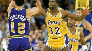 一个数据之王，一个冠军之王，谁才是历史第一控卫？