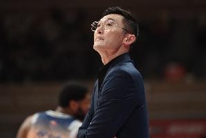 九游体育首页入口-刘炜：CBA不能给长期保障合同 目前续约了劳森 签约扎卡里-纳托尔